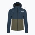 Northwave - jachetă ciclism pentru femei iarnă sau vreme rece Extreme 2 wmn jacket - albastru închis albastru deschis