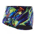 TYR Boxer Solid Square Leg albastru