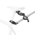 Suport ghidon Insta360 Bike Computer Mount | aluminiu - pentru ghidon clasic