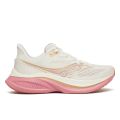 Saucony - pantofi alergare pentru femei - Ride 16 - mauve | indigo