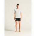 Tricou alergare Craft Hypervent Tee - alb | ventilație maximă