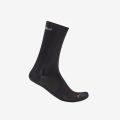 Castelli - sosete ciclism - Espresso 18 Sock - albastru deschis