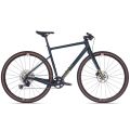 Bicicleta Rock Machine Lukk 40 28 Gloss Granite Green