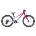 Bicicleta Superior Racer XC 20 Gloss White/Blue/Neon Yellow
