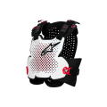 Protectii Genunchi Alpinestars A-Impact Plasma Elite Knee Protector Black White L