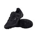 Pantofi Leatt Clip 2.0 Endurance Black