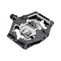 Pedale Leatt Endurance 6.0 Clip-in Black