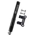 Minipompa Force Hose aliaj, negru