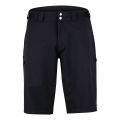 Pantaloni Scurti Force Mount MTB Negri XXXL