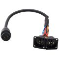Cablu SPECIALIZED ELE Main Wiring Harness, Full Power 3.1 System (Motor-Battery-HMI) - Black