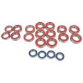 Set suruburi SPECIALIZED BLT KIT, MY16-18 LEVO FSR (GEN.1), SUSPENSION PIVOT BOLT KIT