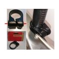 Adaptor tija sa SPECIALIZED STP SEATPOST SHIM 34.9OD - 30.9ID