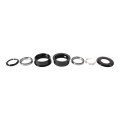Ghidaj lant SPECIALIZED CHG MY17 LEVO UPPER GUIDE FOR SINGLE RINGS FOR 32T, M5 BACKPLATE ANO ALUM BLK (UPDATED DESIGN)