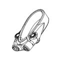 Element actionare tija sa telescopica SPECIALIZED COMMAND IR POST MODEL YEAR 2012-2017 CABLE ACTIVATION BARREL 5.7OD SILVER