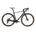 Bicicleta Gravel Kross Esker RS 2.0 28 inch gri SRAM Apex