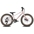 Bicicleta Copii Kross LEA Mini 3.0 EQ 20 inch roz Shimano Tourney