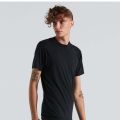 Tricou SPECIALIZED Youth Wordmark SS - Flo Red