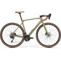 Merida - Scultura Endurance GR 500 ii2 - matt burgundy I red
