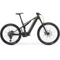 Merida eFloat Cc 500 Eq XL Gri armă (Negru)