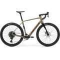 Merida eSpeeder 400 Eq Iii1 Căpșunăînchisă (Negru) - Mahle