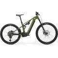 Merida Etmo 500 XL Griarmă (Negru)