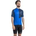 Tricou ciclism Merida Freeride Triangle scurt M Roșu/Negru - 3275TRREGR