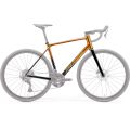 Merida Scultura Rim 100 - kit cadru - gri-verde - S