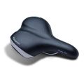 Șa Bikefun Como Comfort trekking unisex negru - D5346Sd