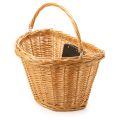 Coș Bikefun Basic spate negru - Bfbh20Blk
