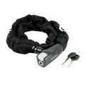 Lacăt Bikefun Citychain 2 lanț 5x850 mm, albastru - L6044-5-850-Bl