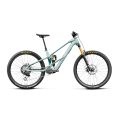Bicicletă electrică eMTB Trail Orbea RISE SL M-LTD 630W - Desert Rose | Carbon Raw (Matt)