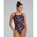 TYR - Costum Femei - Prismbreack Diamonfit - Black Multi