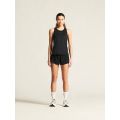 Pantaloni scurți alergare Craft Essence Short Tights 3 damă - gri