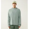 Hanorac Haglöfs Korp Mid Hood bărbați - turcoaz