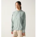 Hanorac Haglöfs Korp Mid Hood damă - verde