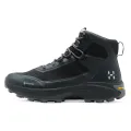 Haglöfs Duality RT1 – Pantofi outdoor din materiale reciclate - Negru True Black