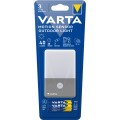 Lampa de veghe Varta cu senzor de miscare, montaj in priza