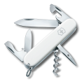 Victorinox - teaca (husa) mica piele pentru briceag - negru