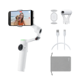 Insta360 Mic Pro Transmitter  (Arctic White)