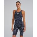 TYR - Costum tehnic W - Thresher - gri-rosu