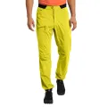 Haglöfs Mid Fjell Shorts Junior – Pantaloni scurți outdoor pentru copii - Albastru închis Tarn Blue