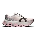Pantofi alergare On Cloudmonster 3 W - amortizare maximă sosea - Limelight | Seedling