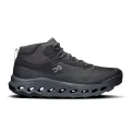 Pantofi trail On Cloudvista 3 Waterproof - negru | impermeabili
