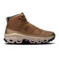 Pantofi trail On Cloudrock Low W WP - bej-maro Grain | Soba, impermeabili