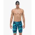 Costum înot bikini femei TYR Durafast Elite - albastru/roz | rezistent clor