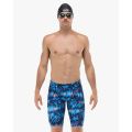 Costum înot bikini femei TYR Durafast Elite - albastru/roz | rezistent clor