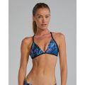 TYR Solid Micro Bikini Chilot galben