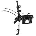 Sistem transport biciclete Thule Outway Hanging 994 pe haion 2 biciclete