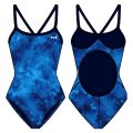 TYR Axis Diamondfit albastru-verde