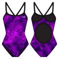 TYR Modena Trinityfit rosu-galben